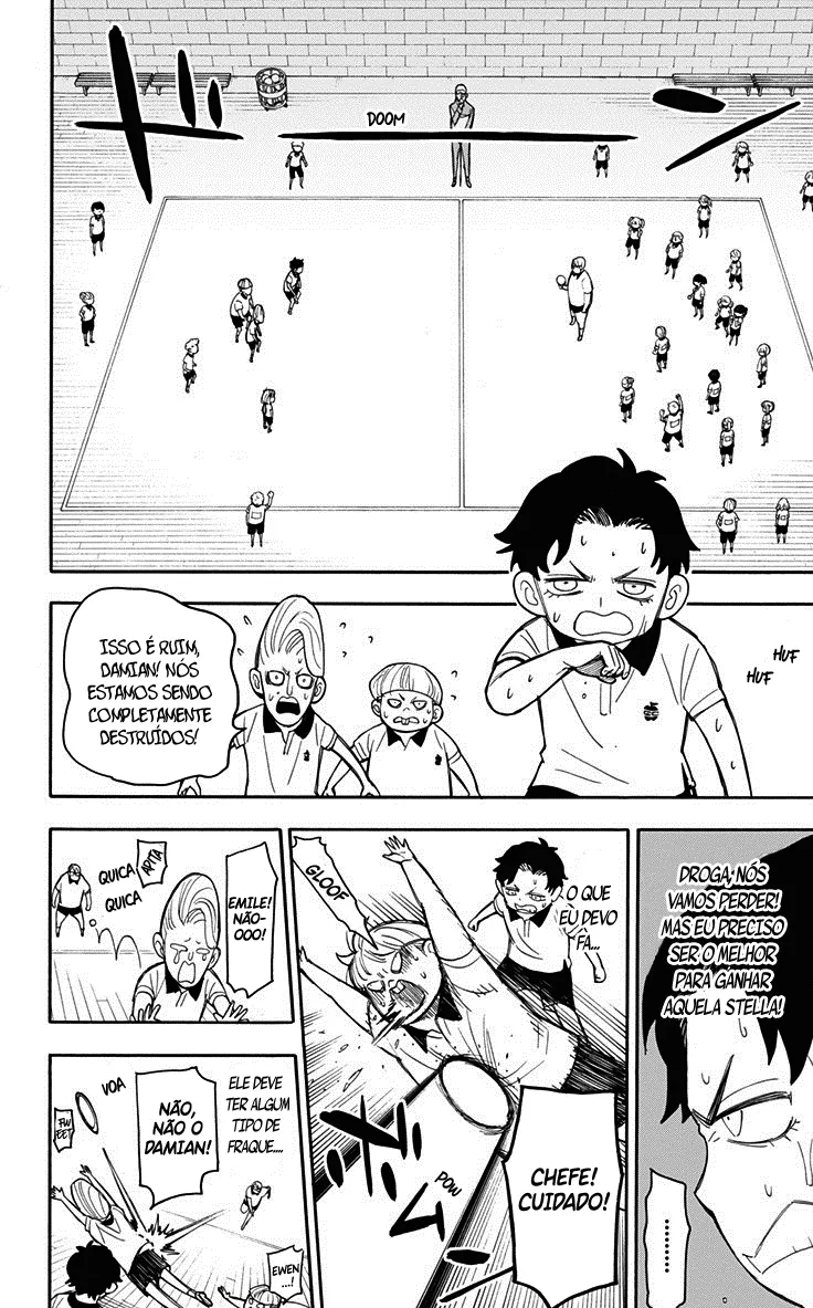 Read SPY×FAMILY BR Manga Online