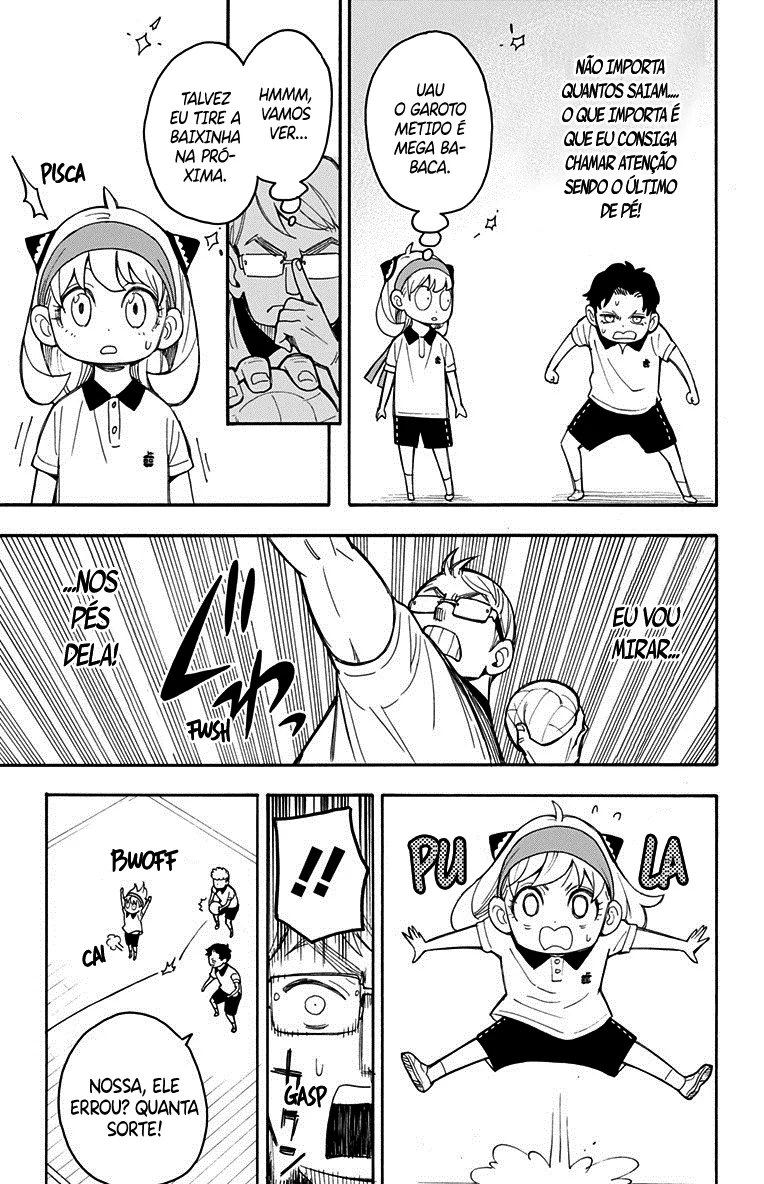 Read SPY×FAMILY BR Manga Online
