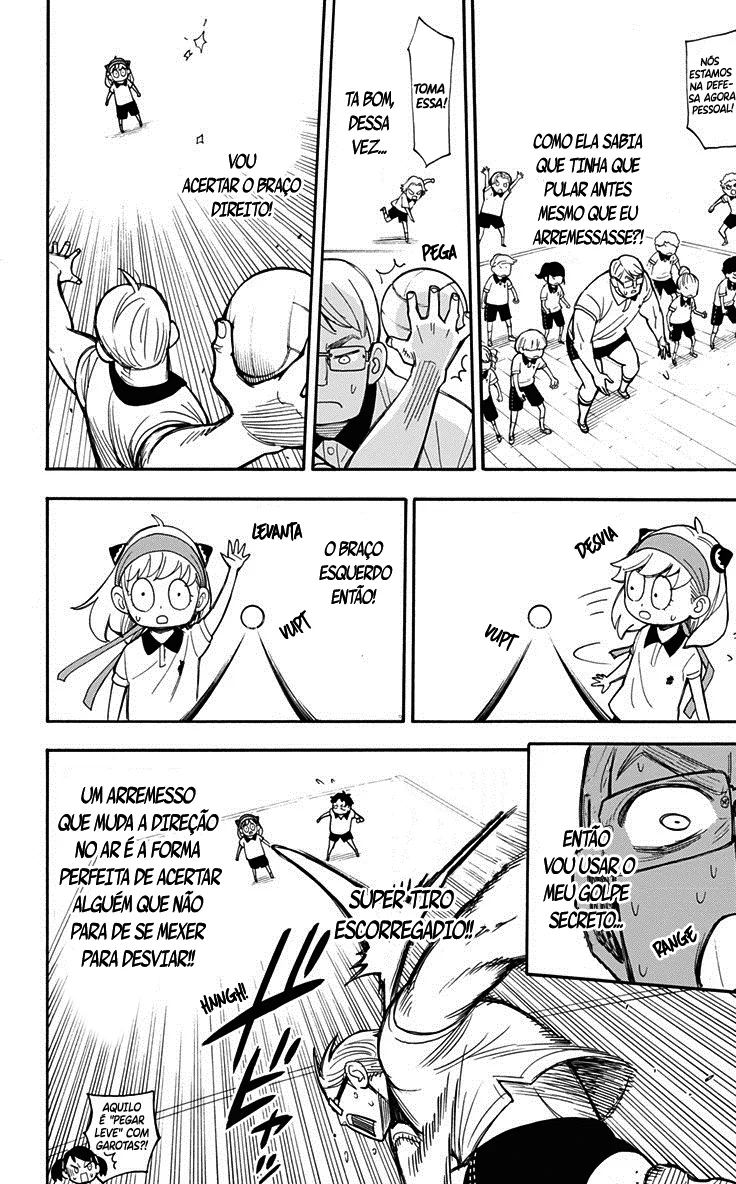 Read SPY×FAMILY BR Manga Online