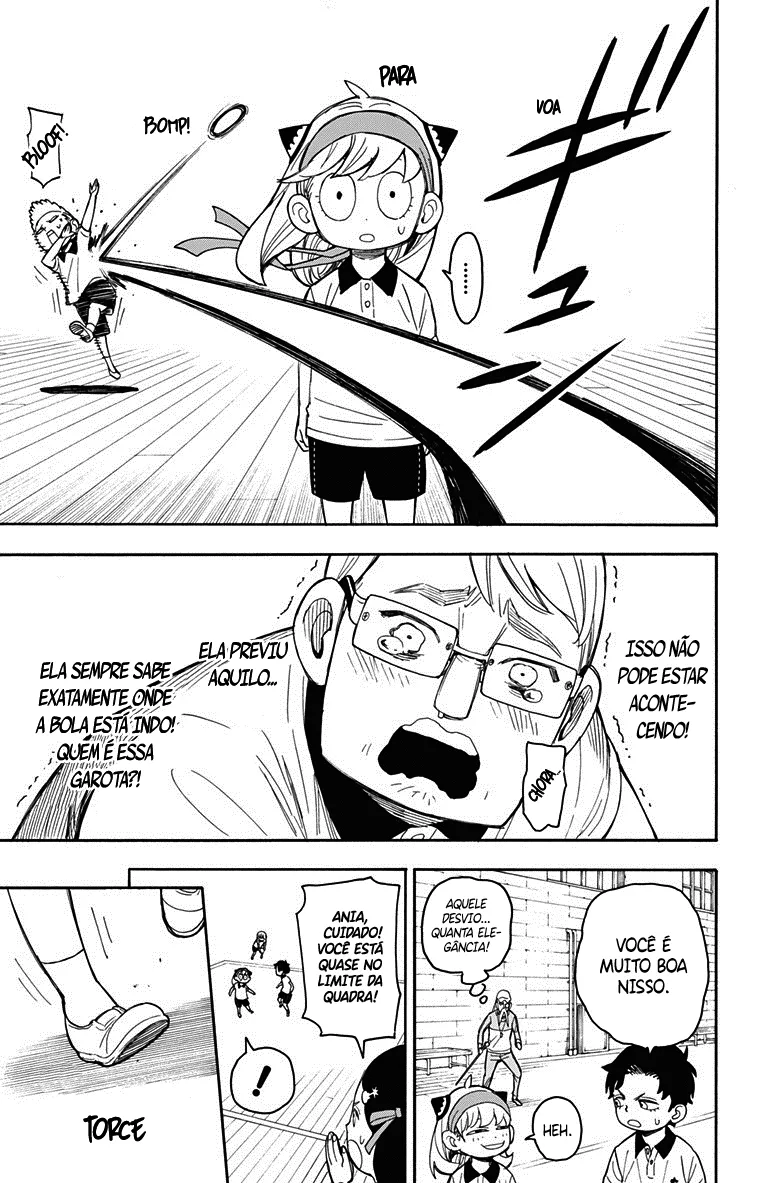 Read SPY×FAMILY BR Manga Online
