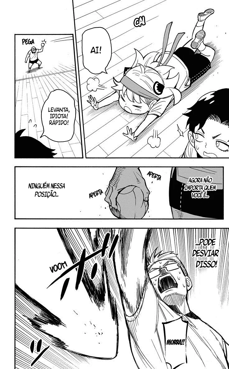 Read SPY×FAMILY BR Manga Online