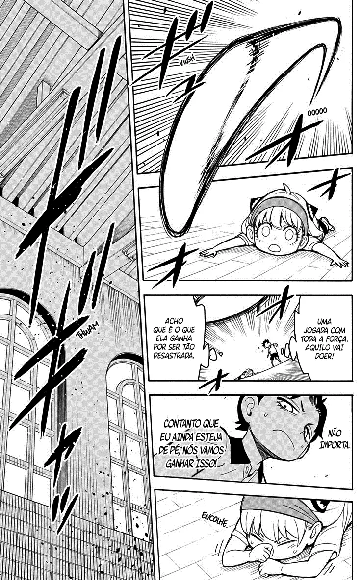 Read SPY×FAMILY BR Manga Online