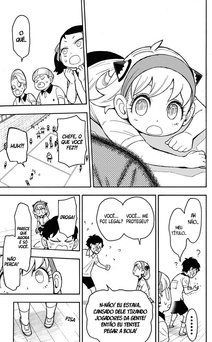 Read SPY×FAMILY BR Manga Online