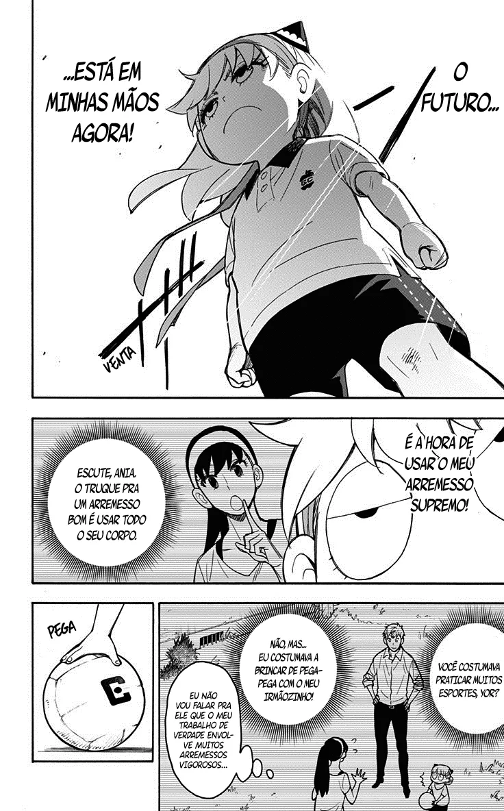 Read SPY×FAMILY BR Manga Online
