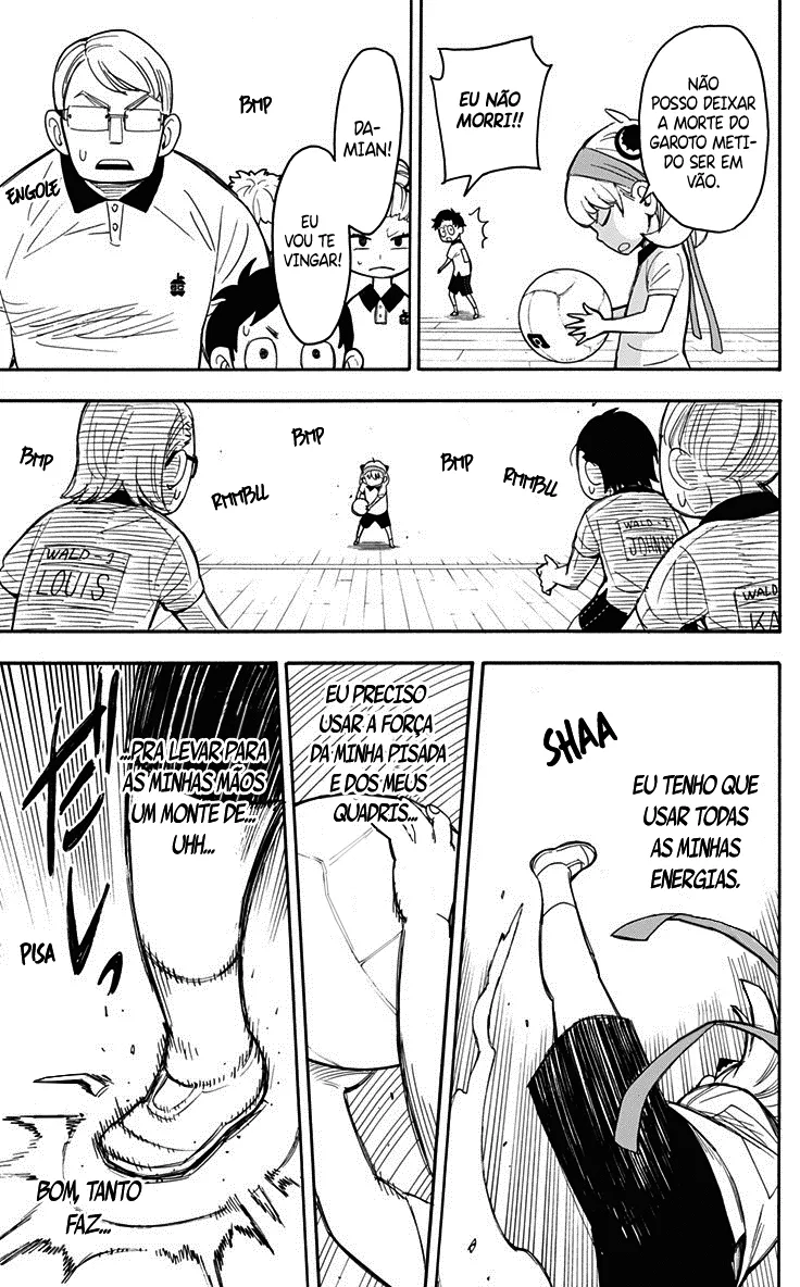 Read SPY×FAMILY BR Manga Online