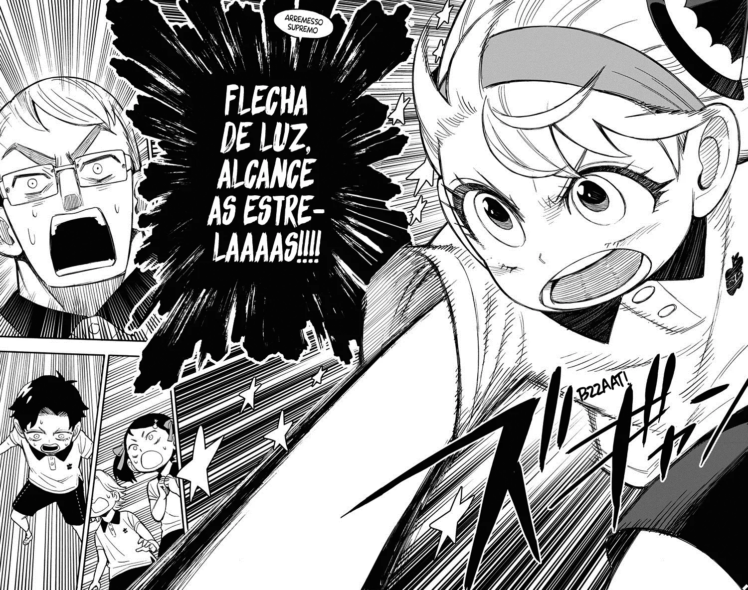 Read SPY×FAMILY BR Manga Online