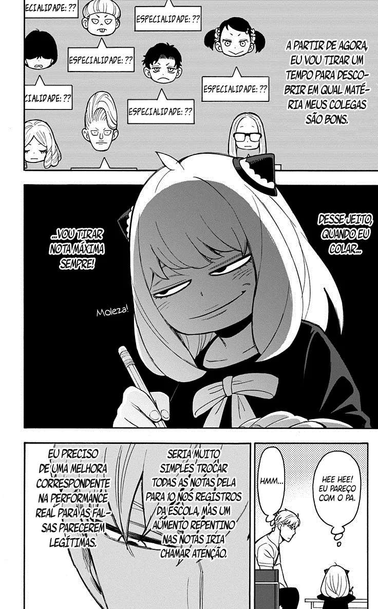 Read SPY×FAMILY BR Manga Online