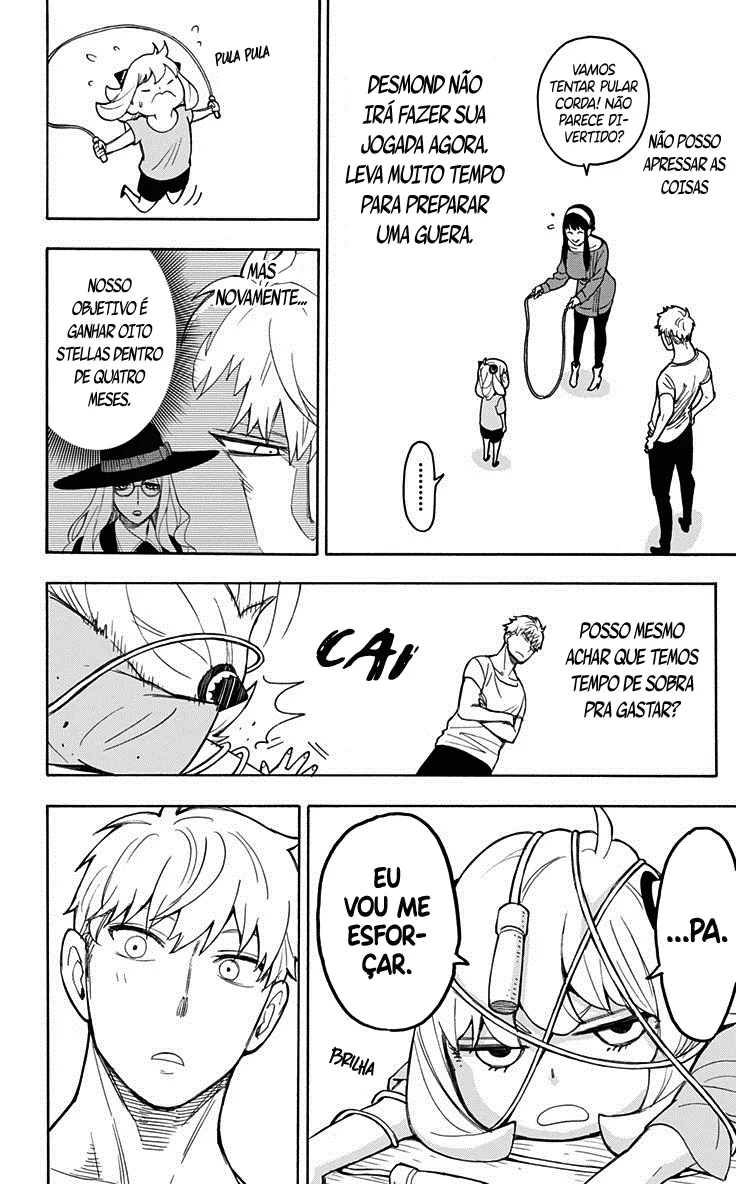 Read SPY×FAMILY BR Manga Online