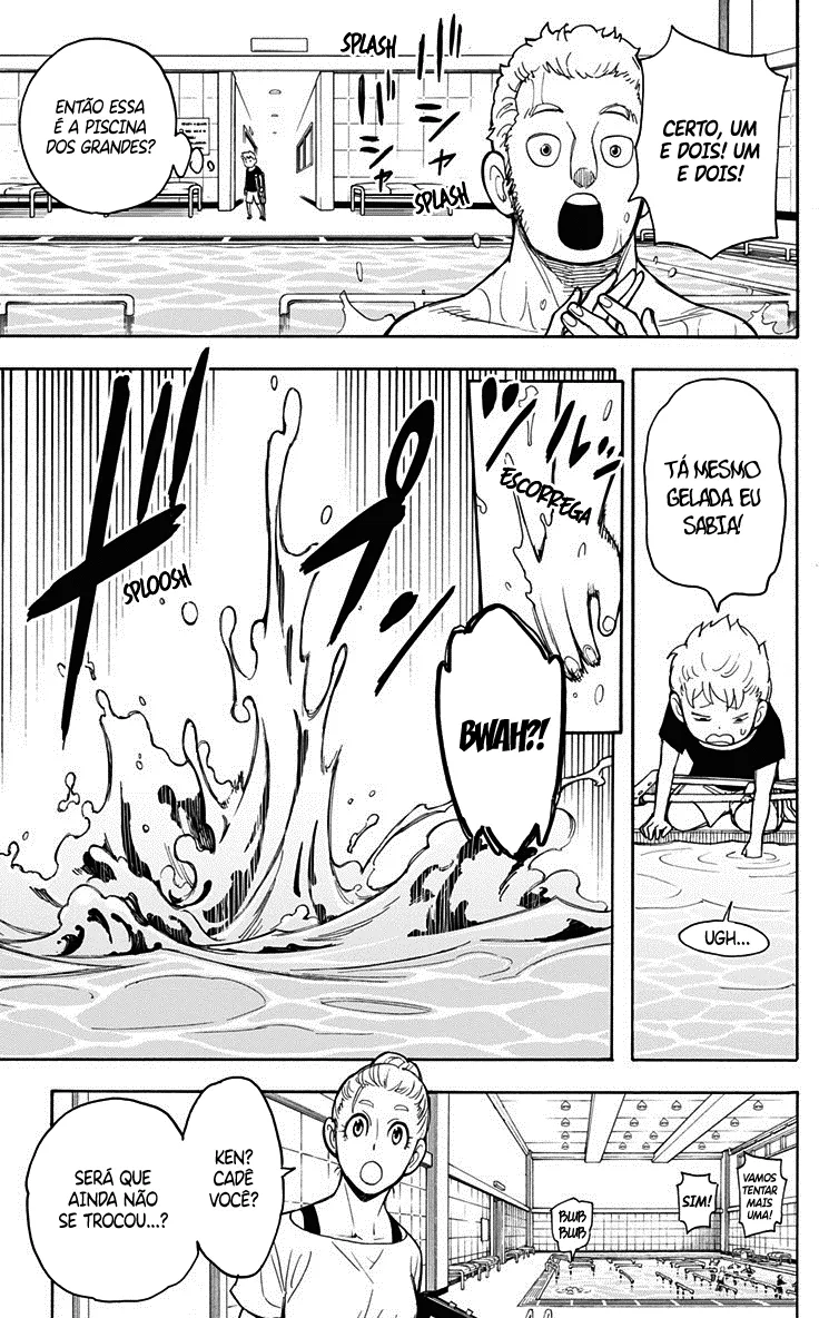 Read SPY×FAMILY BR Manga Online