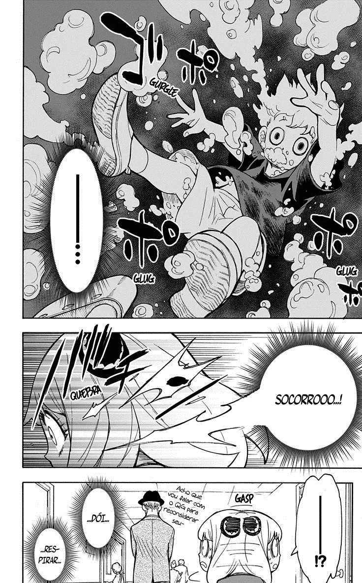 Read SPY×FAMILY BR Manga Online