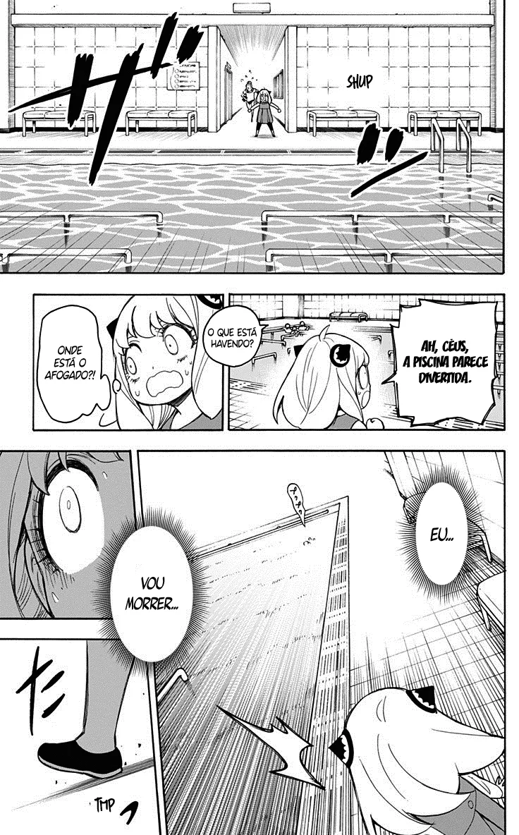 Read SPY×FAMILY BR Manga Online