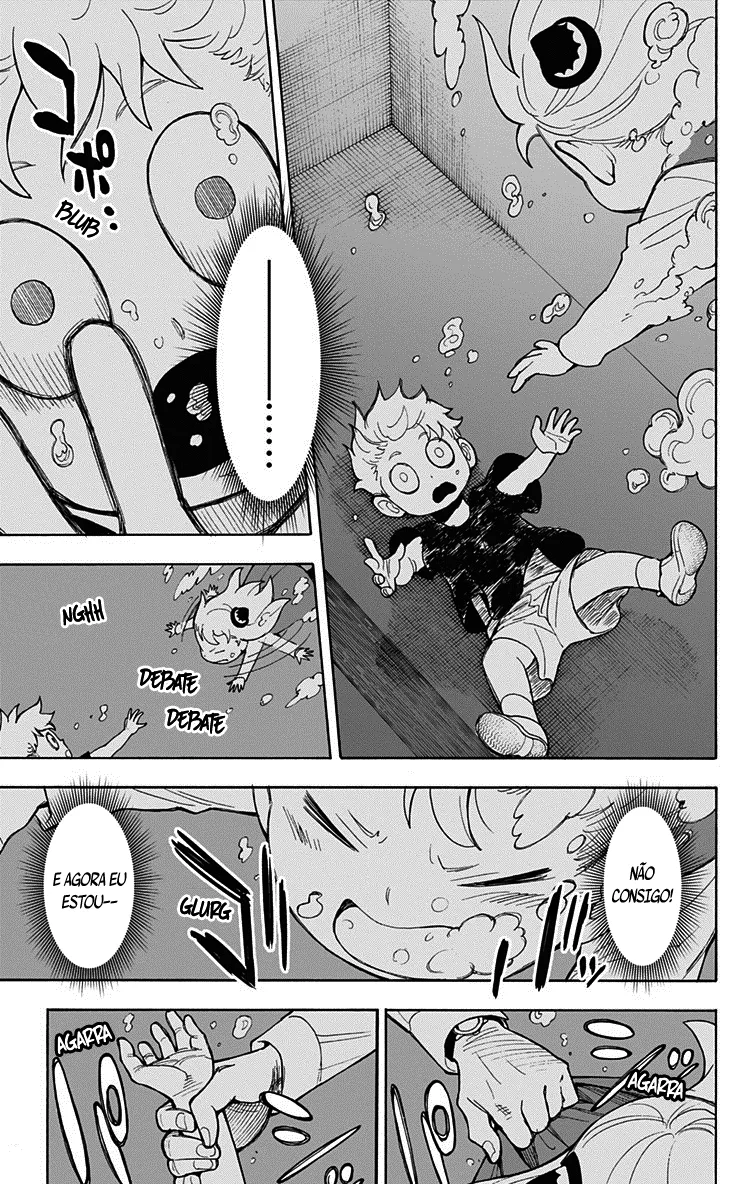 Read SPY×FAMILY BR Manga Online