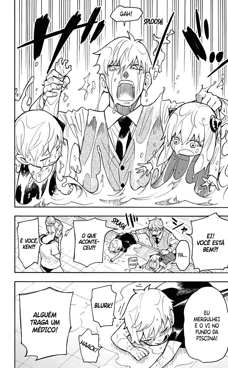 Read SPY×FAMILY BR Manga Online