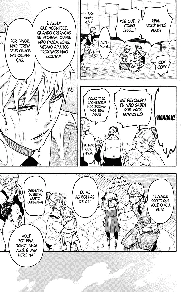 Read SPY×FAMILY BR Manga Online
