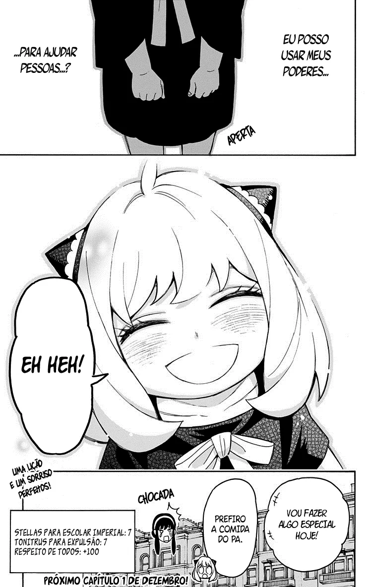 Read SPY×FAMILY BR Manga Online