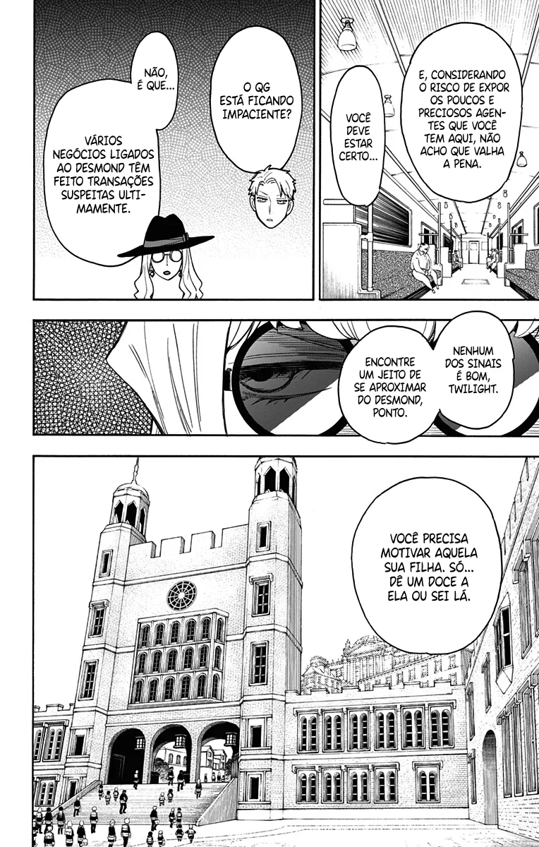 Read SPY×FAMILY BR Manga Online