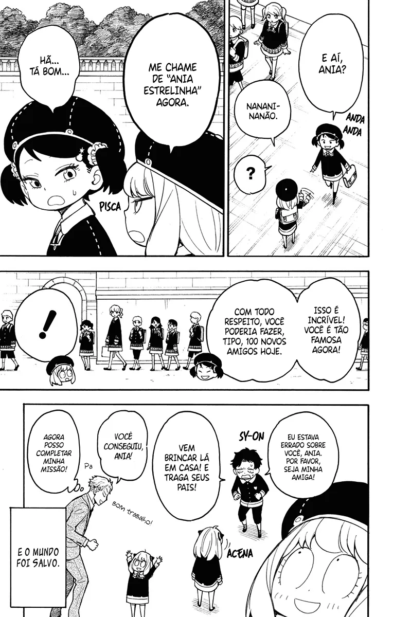 Read SPY×FAMILY BR Manga Online
