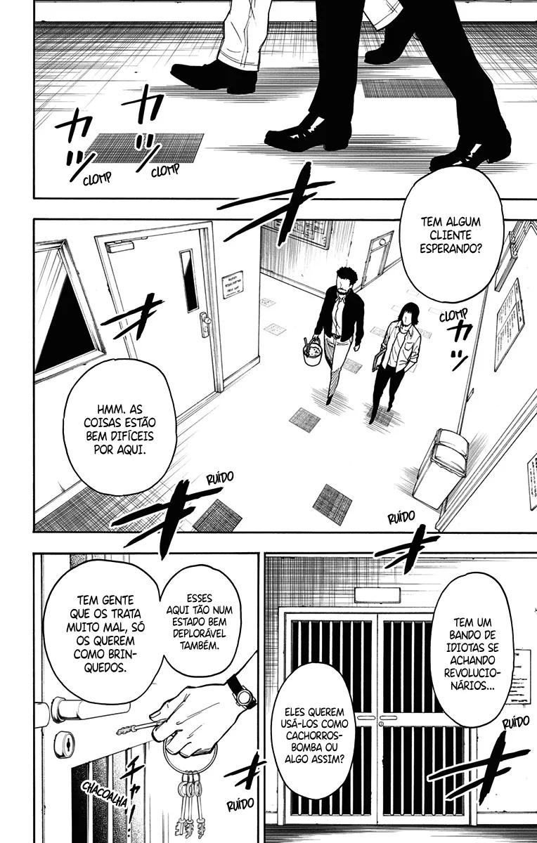 Read SPY×FAMILY BR Manga Online