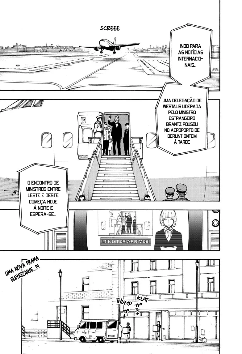 Read SPY×FAMILY BR Manga Online