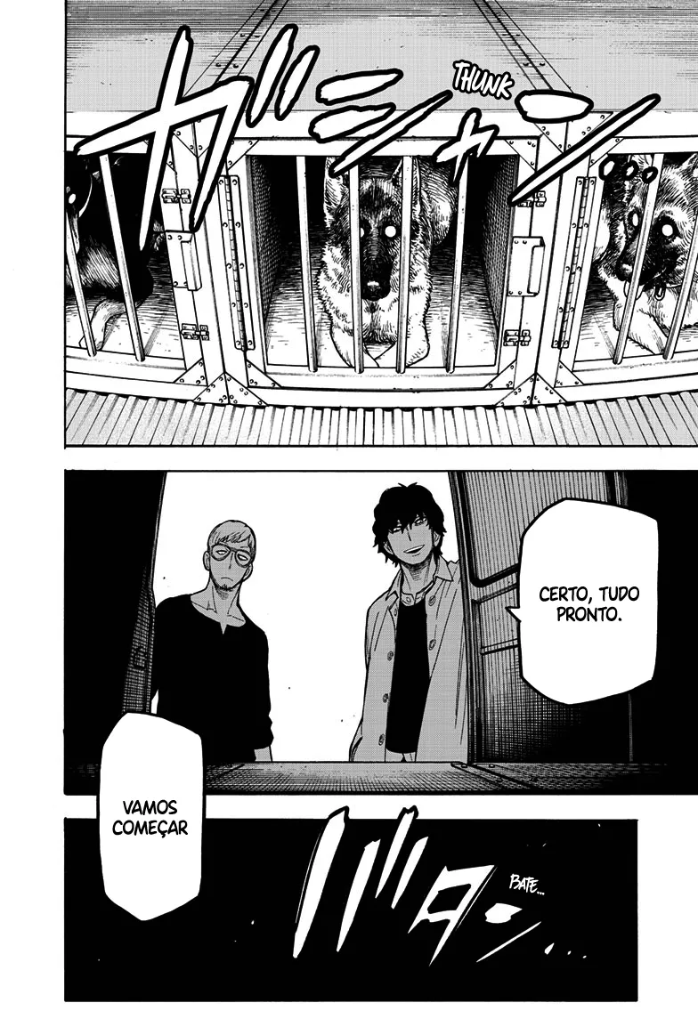 Read SPY×FAMILY BR Manga Online