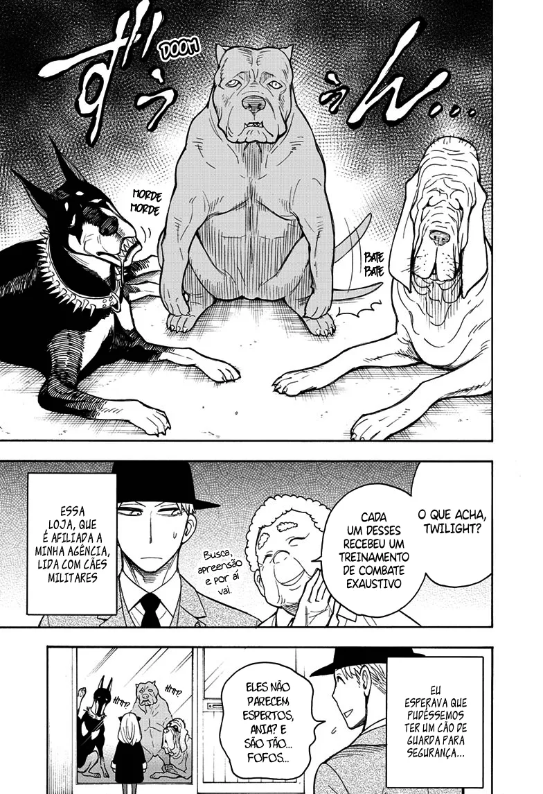 Read SPY×FAMILY BR Manga Online