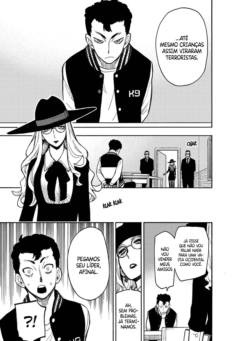 Read SPY×FAMILY BR Manga Online