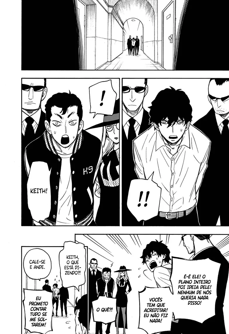 Read SPY×FAMILY BR Manga Online