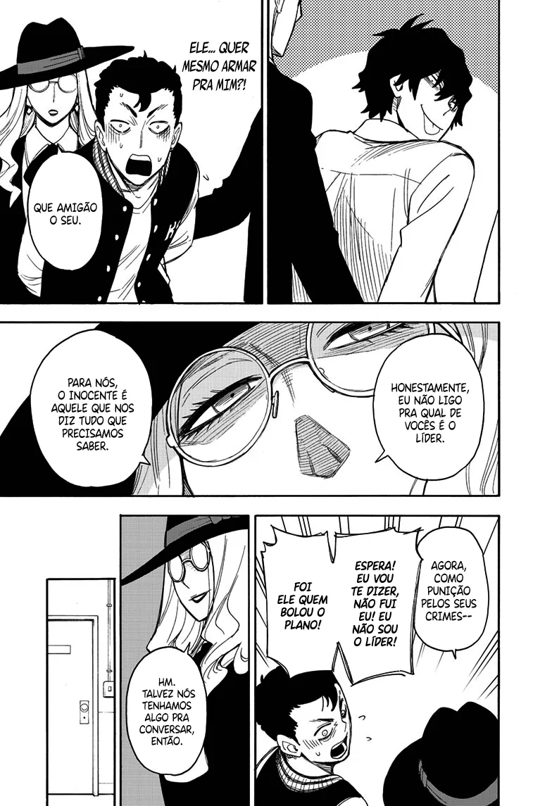 Read SPY×FAMILY BR Manga Online