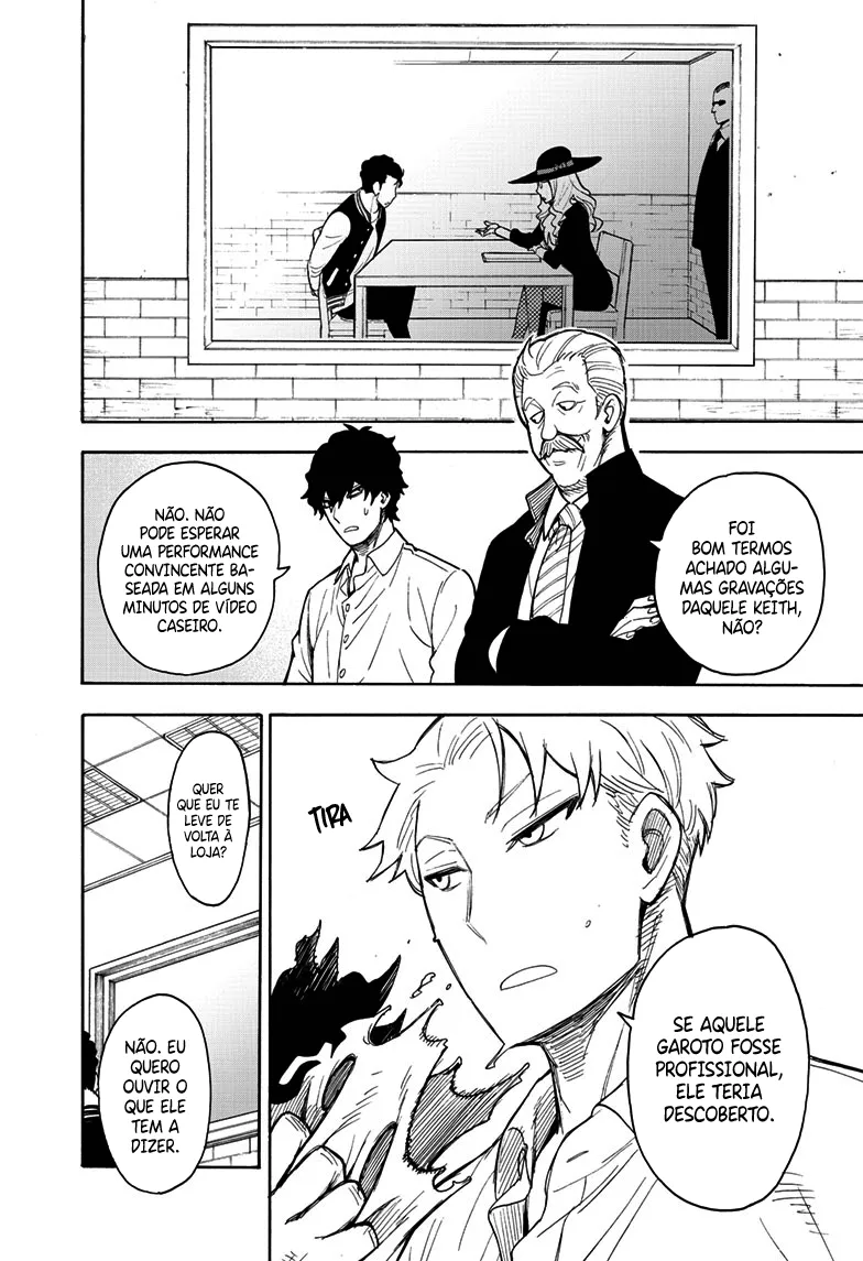 Read SPY×FAMILY BR Manga Online