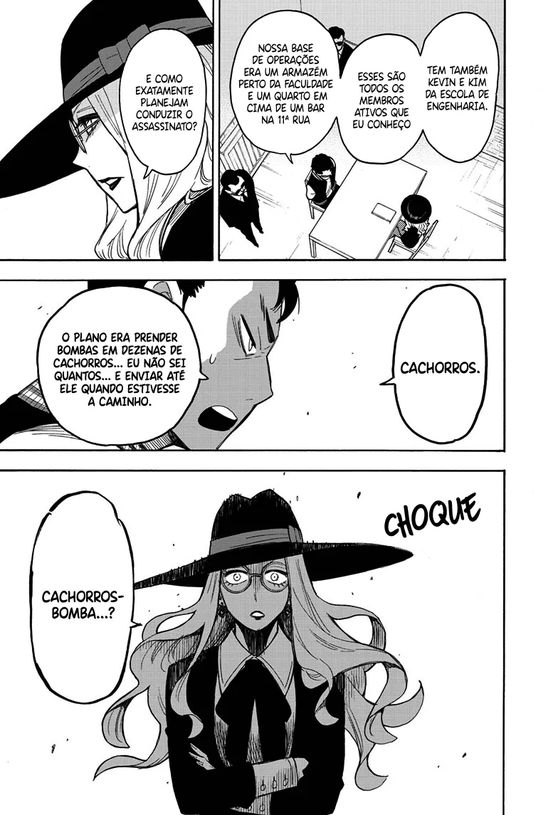 Read SPY×FAMILY BR Manga Online
