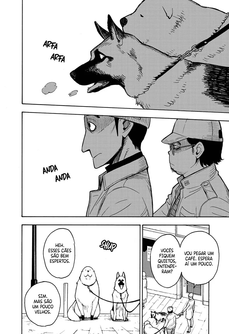 Read SPY×FAMILY BR Manga Online