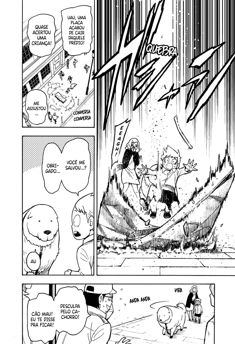 Read SPY×FAMILY BR Manga Online