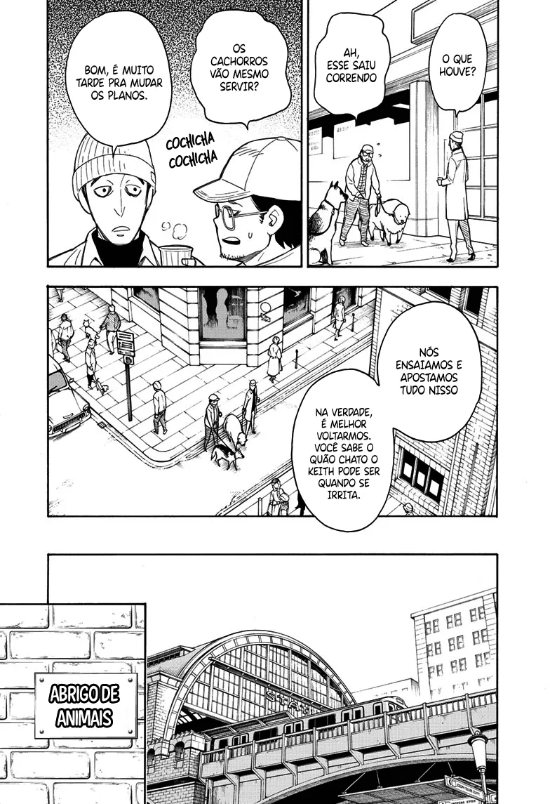 Read SPY×FAMILY BR Manga Online