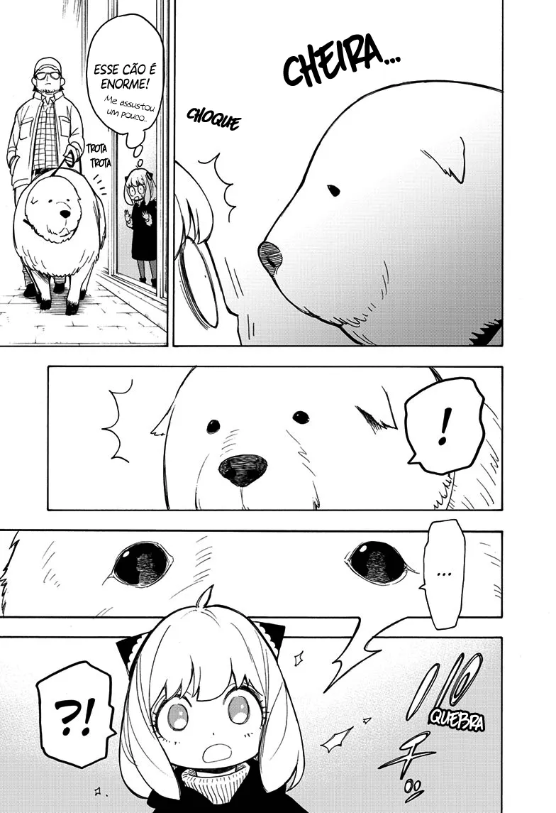 Read SPY×FAMILY BR Manga Online