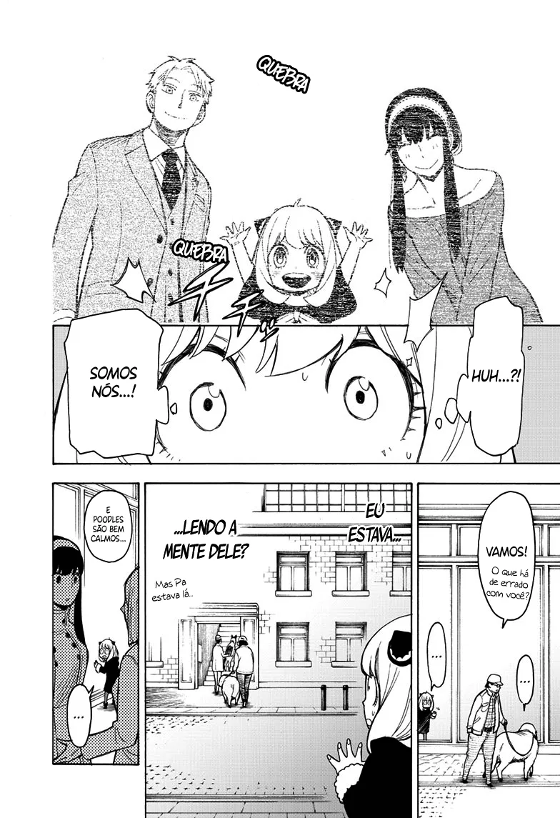 Read SPY×FAMILY BR Manga Online