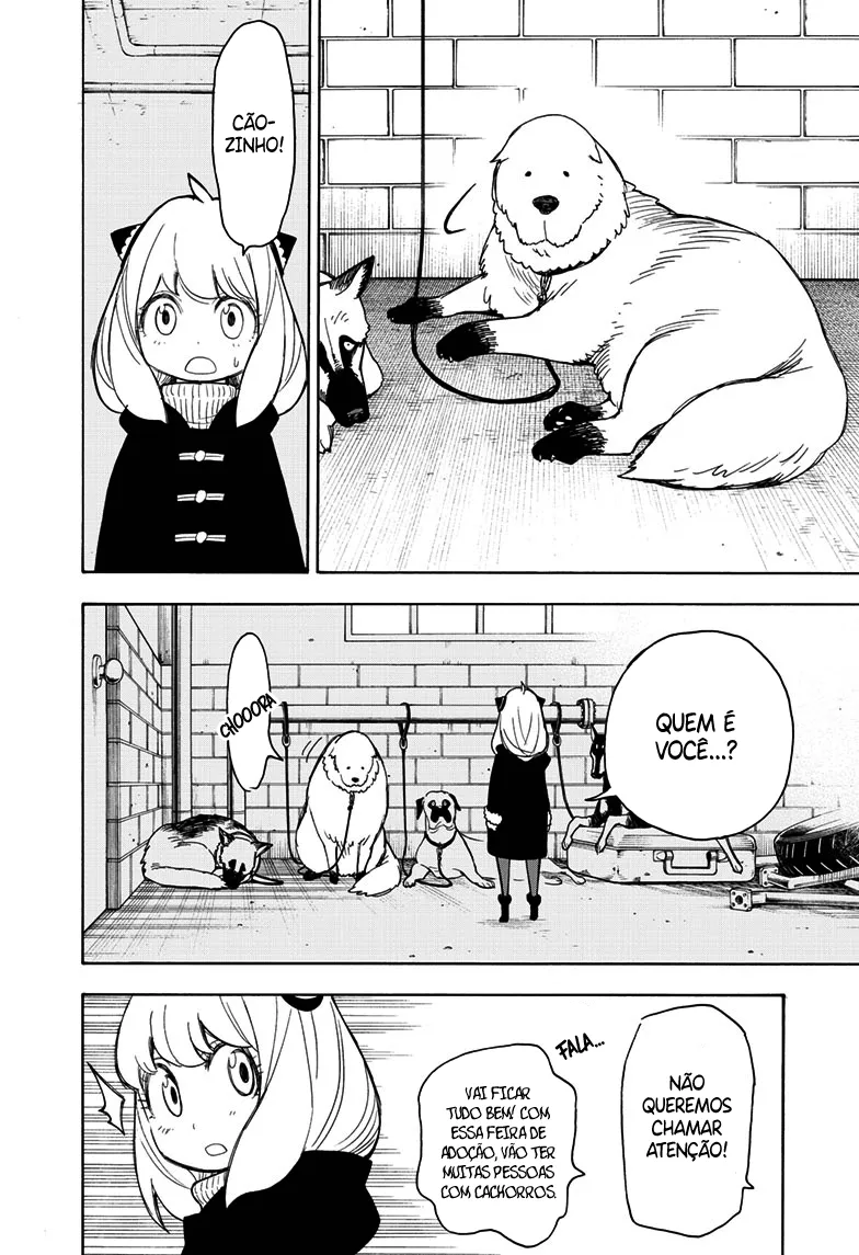 Read SPY×FAMILY BR Manga Online