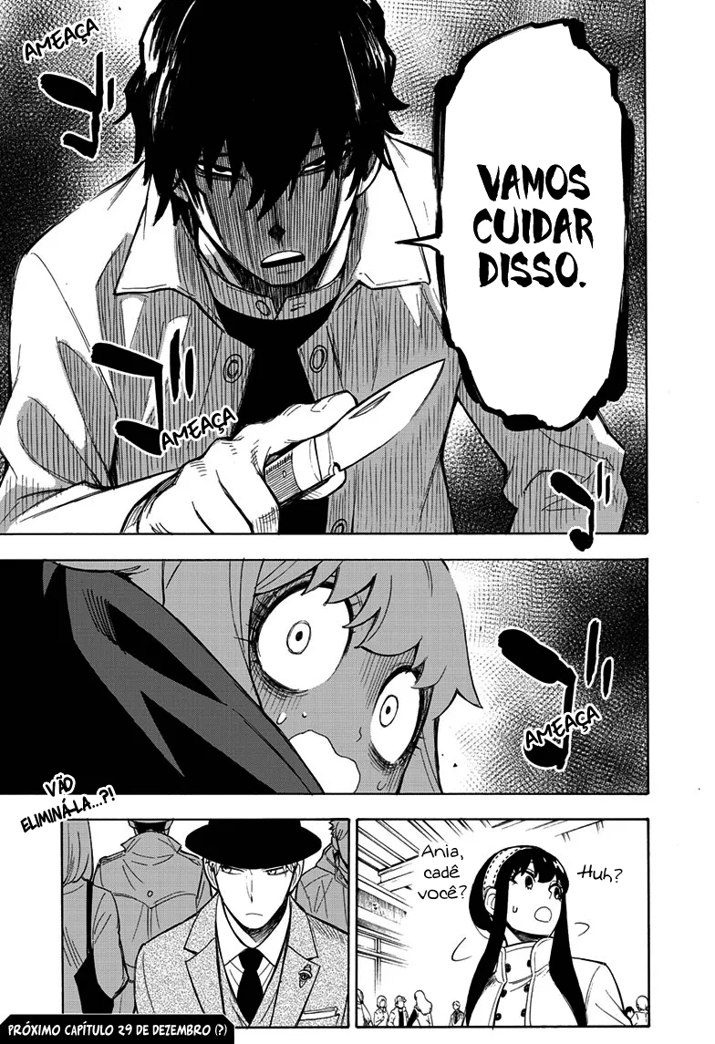 Read SPY×FAMILY BR Manga Online