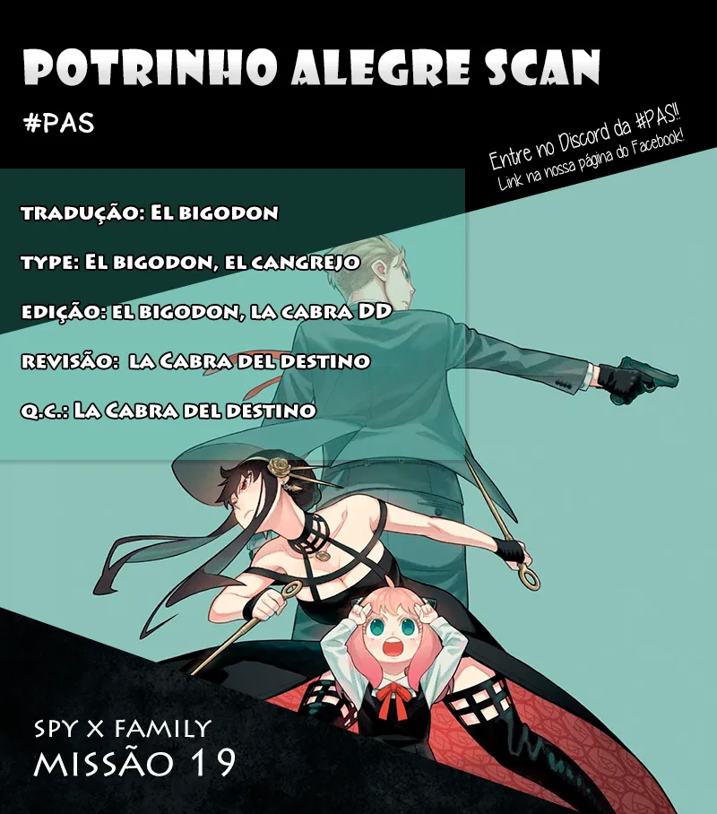 Read SPY×FAMILY BR Manga Online