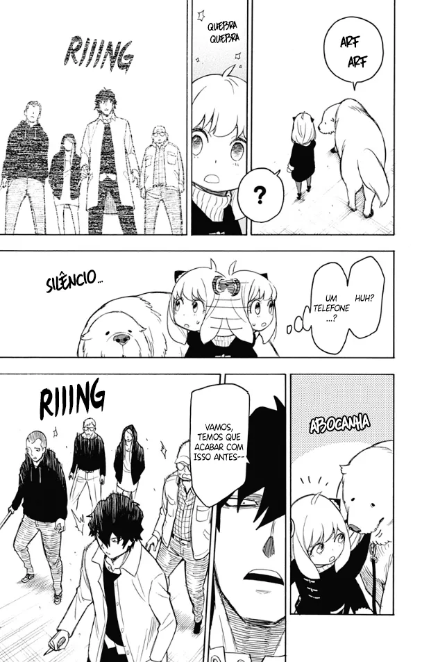 Read SPY×FAMILY BR Manga Online