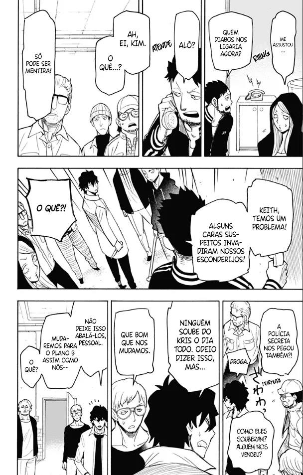 Read SPY×FAMILY BR Manga Online