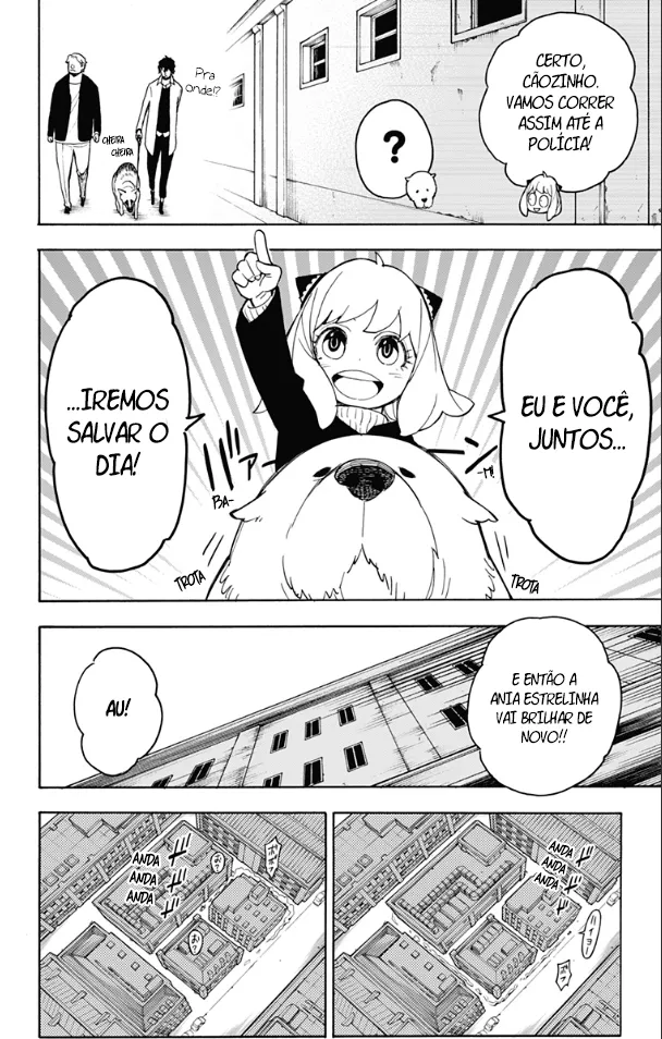 Read SPY×FAMILY BR Manga Online
