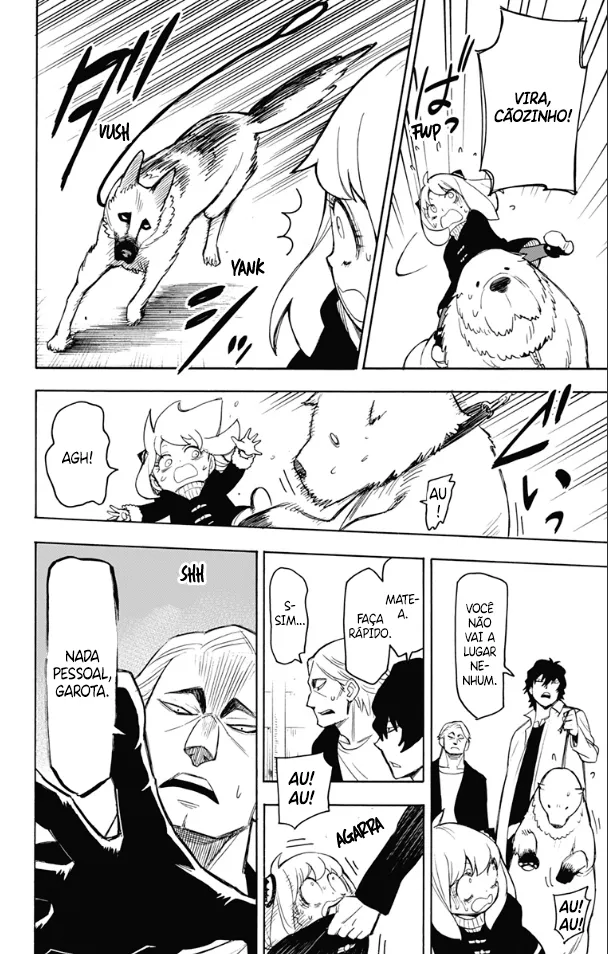 Read SPY×FAMILY BR Manga Online