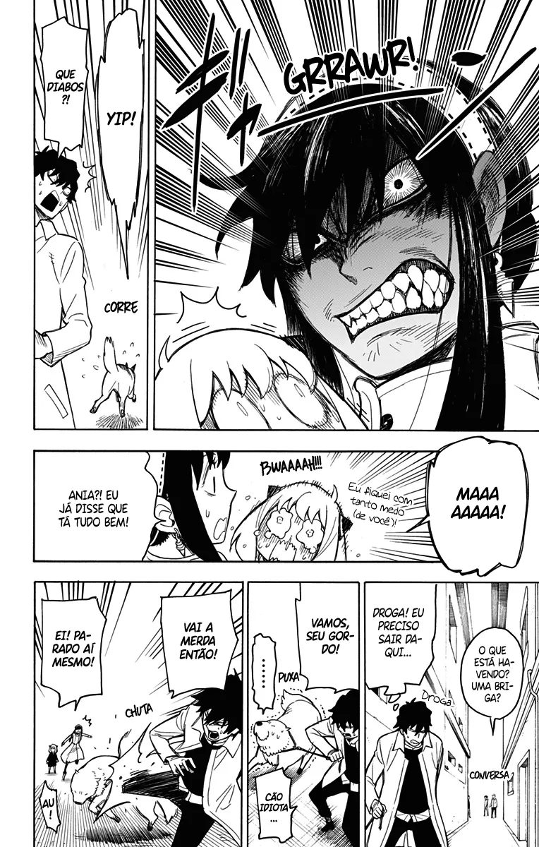 Read SPY×FAMILY BR Manga Online