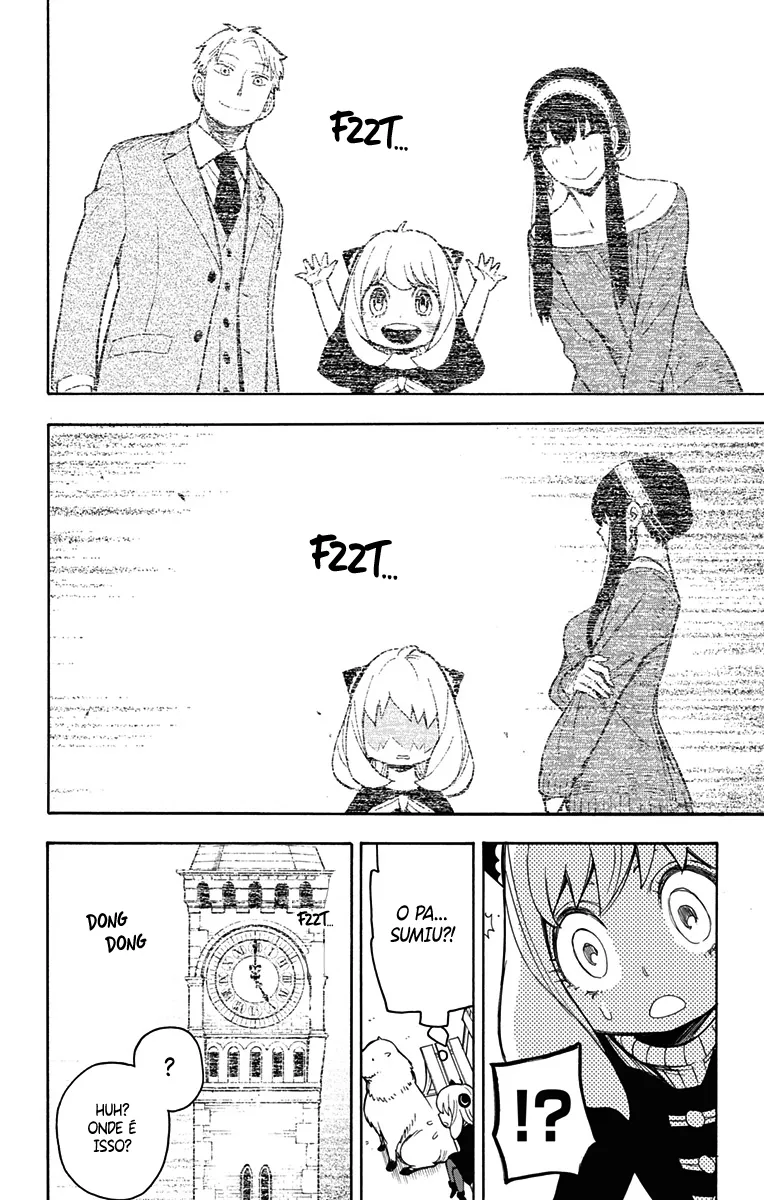 Read SPY×FAMILY BR Manga Online