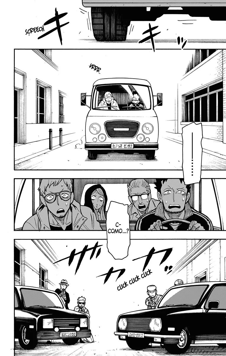 Read SPY×FAMILY BR Manga Online
