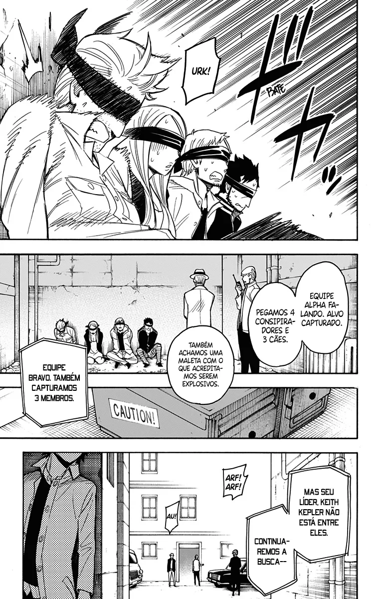 Read SPY×FAMILY BR Manga Online