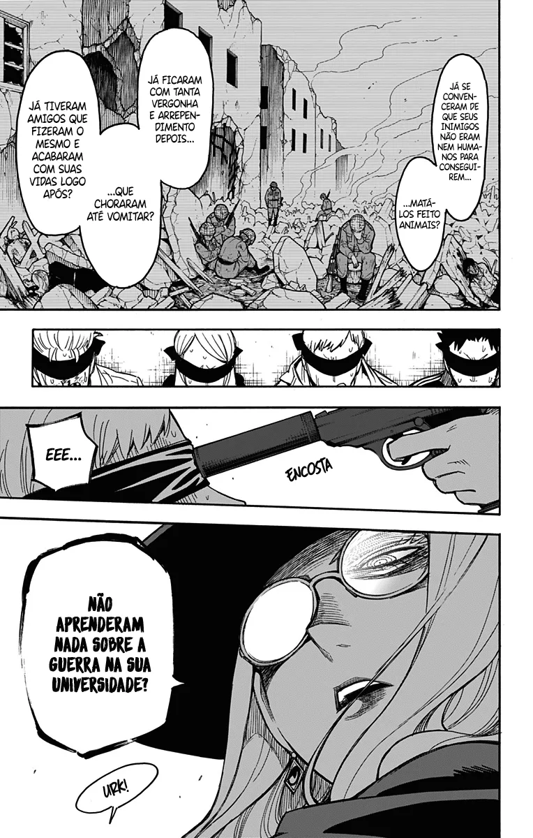 Read SPY×FAMILY BR Manga Online