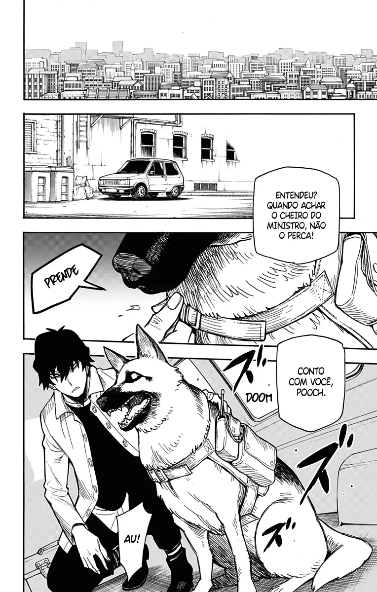 Read SPY×FAMILY BR Manga Online