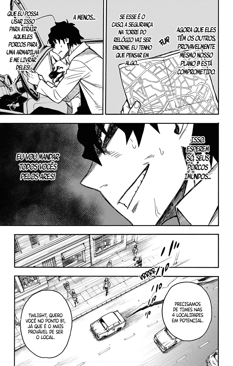 Read SPY×FAMILY BR Manga Online
