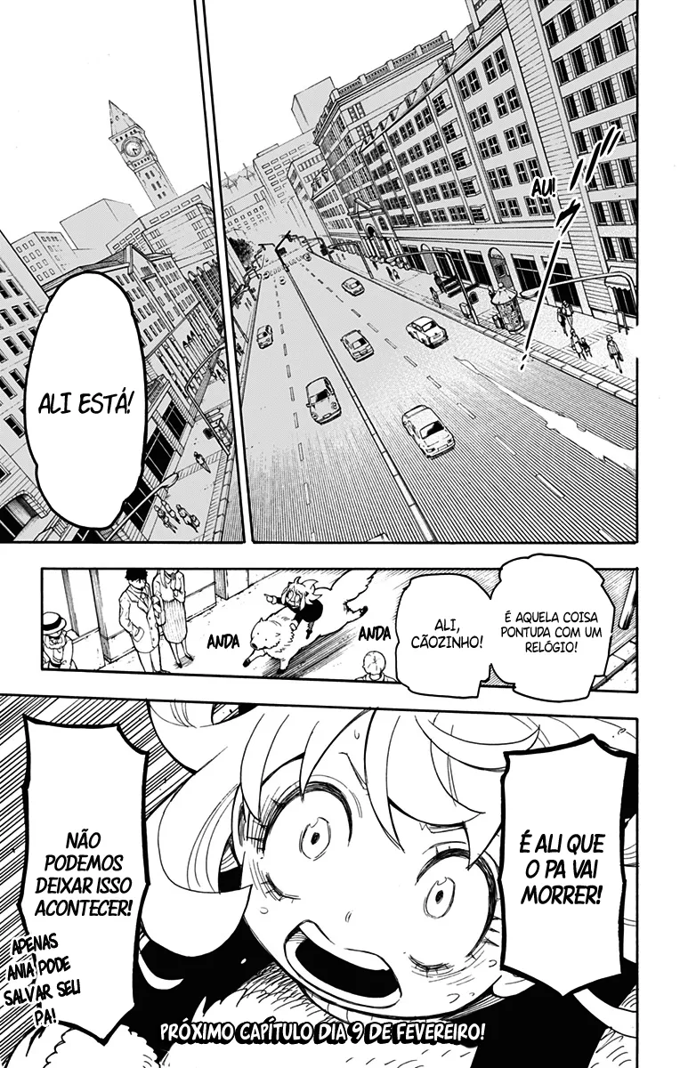 Read SPY×FAMILY BR Manga Online